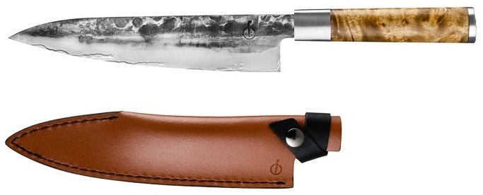 Forged VG10 chef's knife